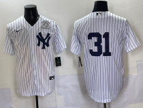 2025 MLB New York Yankees New Pattern Jersey 2025 MLB New York Yankees New Pattern Jersey