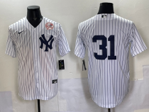 2025 MLB New York Yankees New Pattern Jersey 2025 MLB New York Yankees New Pattern Jersey