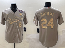 2025 MLB Los Angeles Dodgers New Pattern Jersey