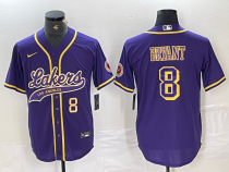 2025 MLB Los Angeles Lakers New Pattern Jersey 2025 MLB Los Angeles Lakers New Pattern Jersey