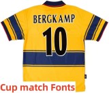 1997-1999 ARS Away Retro Kids Soccer Jersey