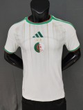 2026 Algeria Home Player Version Soccer Jersey*二星