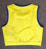 2026 World Cup Colombia Home Women Yoga Vest (女)