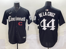 2025 MLB Cincinnati Reds New Pattern Jersey