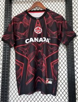 25-26 Canada GoalKeeper Fans Soccer Jersey