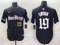 2025 MLB San Diego Padres New Pattern Jersey