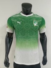 25-26 Cote d'Ivoire Green Special Edition Player Version Soccer Jersey