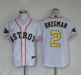 2025 MLB Houston Astros New Pattern Jersey