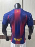 25-26 BAR Home Special Edition Player Version Soccer Jersey