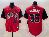 2025 MLB Chicago White Sox New Pattern Jersey