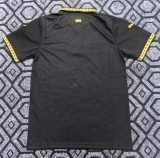 25-26 Ghana Black Special Edition Fans Soccer Jersey