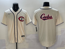 2025 MLB Chicago Cubs New Pattern Jersey