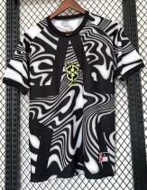 25-26 Brazil GoalKeeper Fans Soccer Jersey