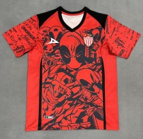 25-26 Necaxa Special Edition Fans Soccer Jersey