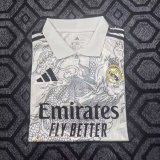 25-26 RMA White Special Edition Fans Training Shirts