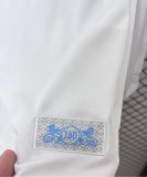 25-26 Blackburn White 150th Anniversary Commemorative Edition Long sleeves Fans Soccer Jersey