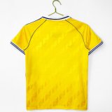 Club America Yellow Commemorative Edition Retro Soccer Jersey