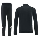 2025 NK Black Jacket Tracksuit