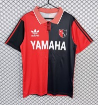 1993-1994 Newell's Old Boys Home Retro Soccer Jersey 1993-1994 Newell's Old Boys Home Retro Soccer Jersey