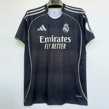 25-26 RMA Away Fans Soccer Jersey