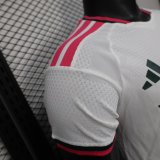 2026 RMA Home Player Version Soccer Jersey