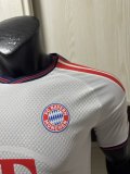 25-26 Bayern Special Edition Player Version Soccer Jersey