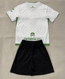 25-26 Racing de Santander Home Adult Suit