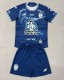 25-26 Pachuca Away Kids Soccer Jersey