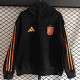 2026 Spain Black Hoody 黑色(加绒)
