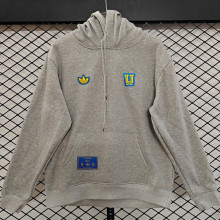 25-26 Tigres UANL Grey Hoody 灰色(加绒)
