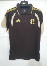 25-26 Flamengo Polo Short Sleeve