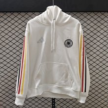 2026 Germany White Hoody 白色(加绒)