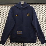 25-26 Club America Royal blue Hoody 宝蓝色(加绒)