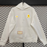 25-26 Roma White Hoody 白色(加绒)