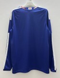 2026 World Cup Japan Home Long sleeves Fans Soccer Jersey