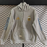 25-26 Argentina Grey Hoody 灰色(加绒)