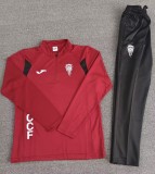 25-26 Cordoba High Quality Half Pull Tracksuit