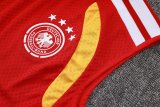 2026 Germany Red High Quality Player Version Tank Top And Shorts Suit (球员套装)