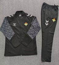 25-26 Real Betis High Quality Jacket Tracksuit