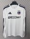 2026 Colo-Colo Home Long sleeves Fans Soccer Jersey