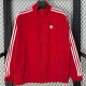 2026 AD Red Windbreaker