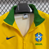 2025 Brazil New Pattern Windbreaker