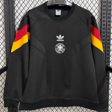 2026 Germany Black Hoodie (无帽卫衣)