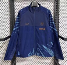 2026 Napoli New Pattern Windbreaker