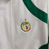 2025 Senegal New Pattern Windbreaker