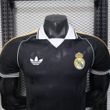 2026 RMA Black Special Edition Player Version Soccer Jersey