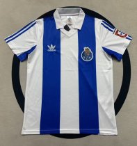1986-1987 Porto Home Retro Soccer Jersey 1986-1987 Porto Home Retro Soccer Jersey