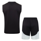 26-27 Flamengo High Quality Tank Top And Shorts Suit