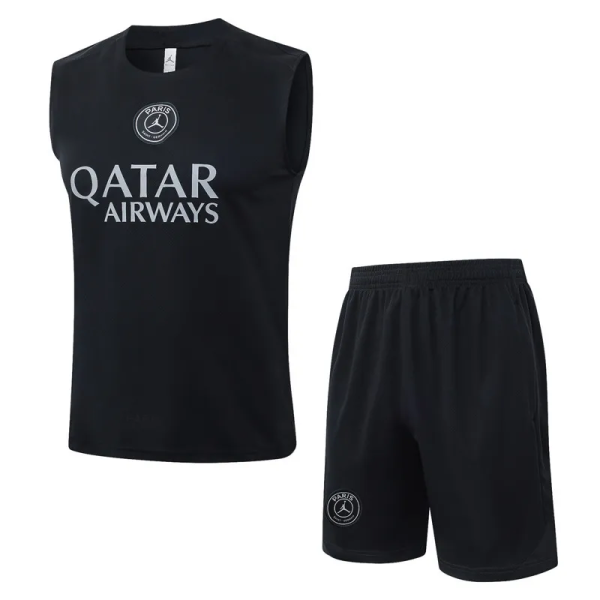 25-26 PSG High quality Tank Top And Shorts Suit