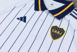 26-27 Boca Juniors High Quality Polo Tracksuit